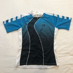 Louis Garneau bike shirt